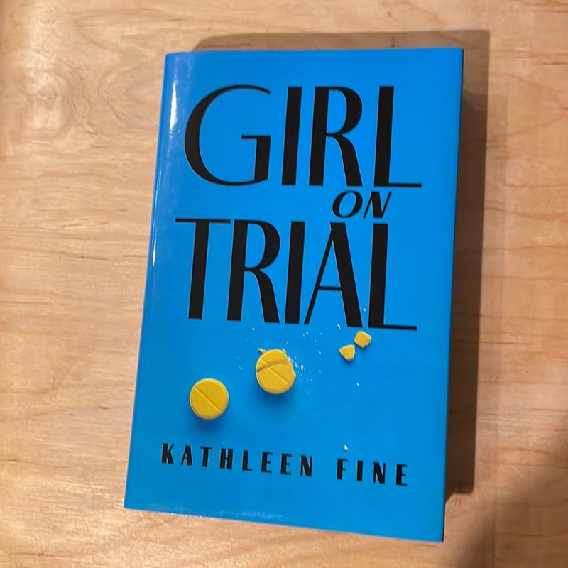 Girl on Trial