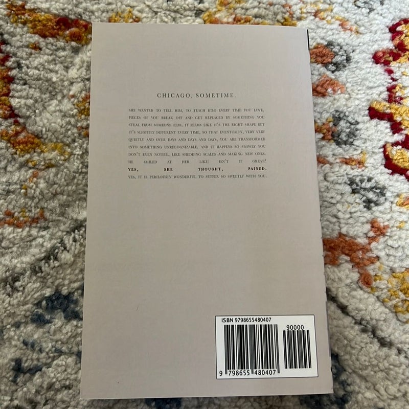 Alone with You in the Ether — Out of Print Edition