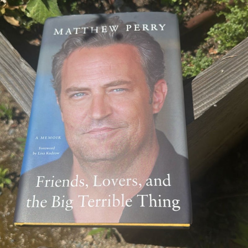 Friends, Lovers, and the Big Terrible Thing
