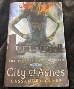 City of Ashes