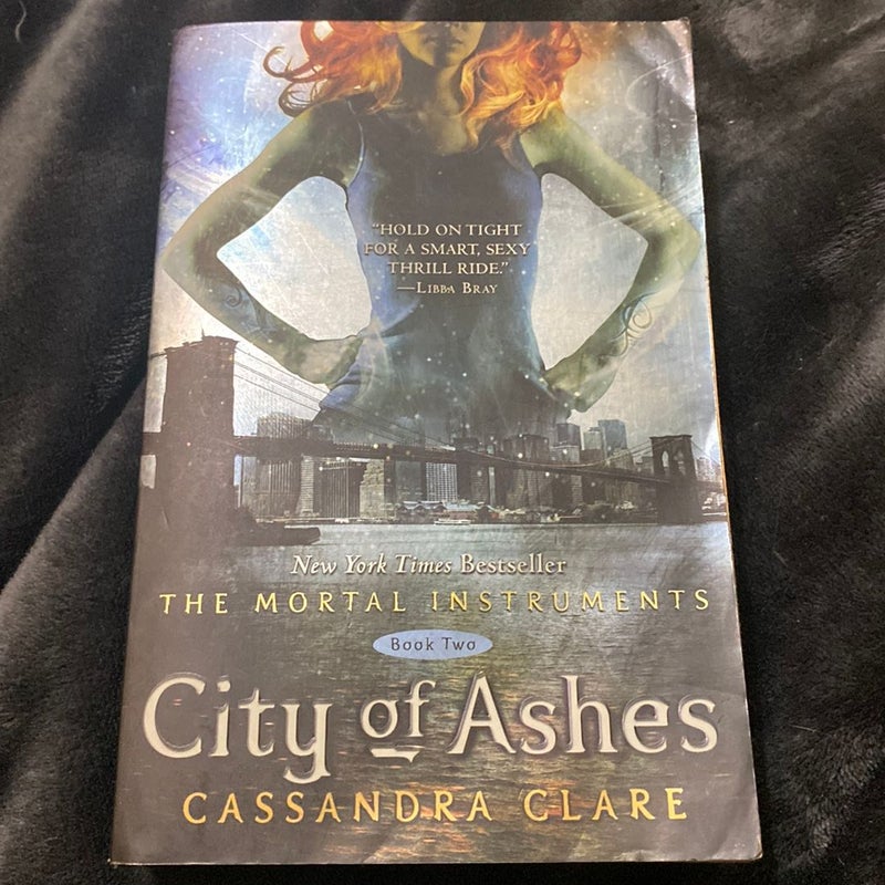 City of Ashes