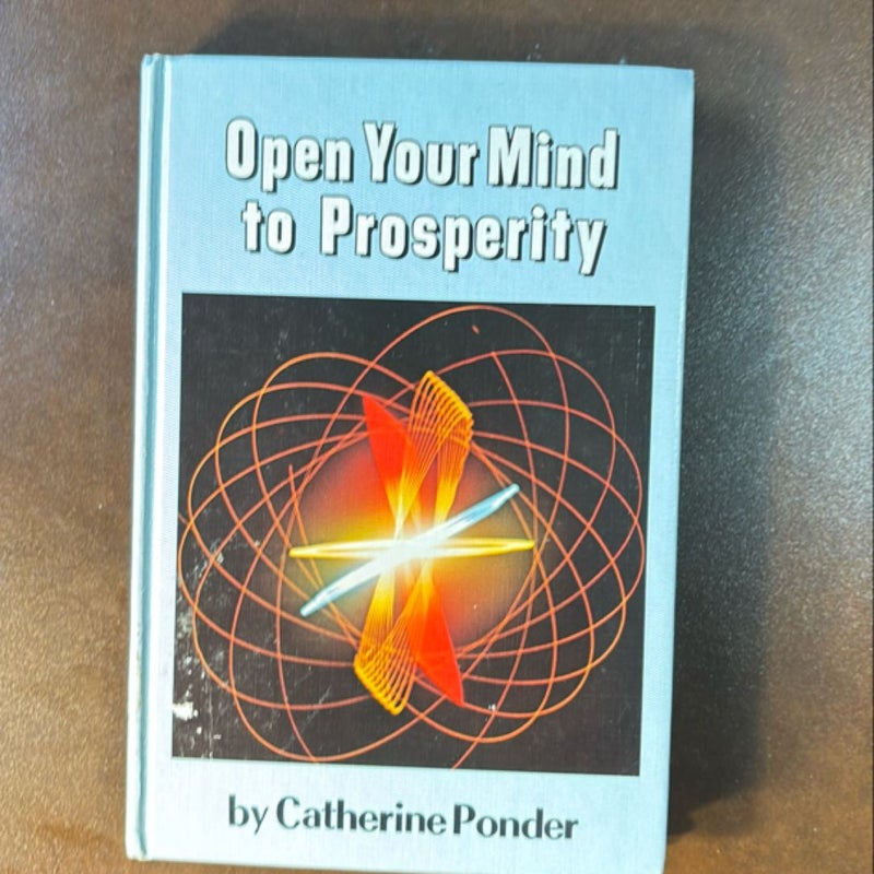 Open your mind to prosperity 