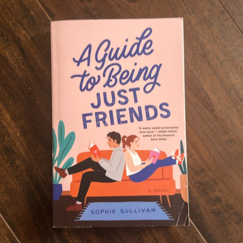 A Guide to Being Just Friends