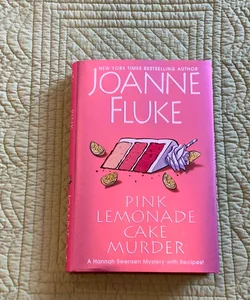 Pink Lemonade Cake Murder