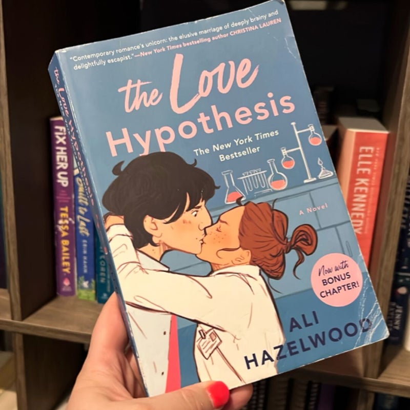The Love Hypothesis