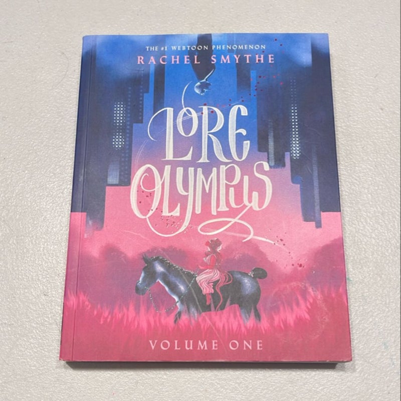 Lore Olympus: Volume One