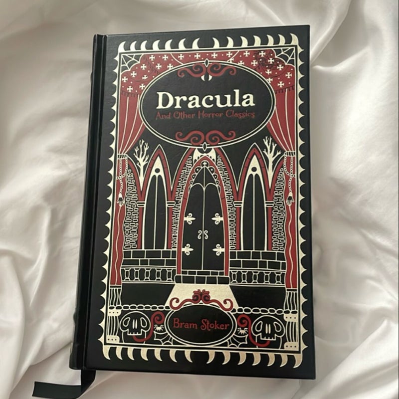 Dracula and Other Horror Classics (Barnes and Noble Collectible Classics: Omnibus Edition)