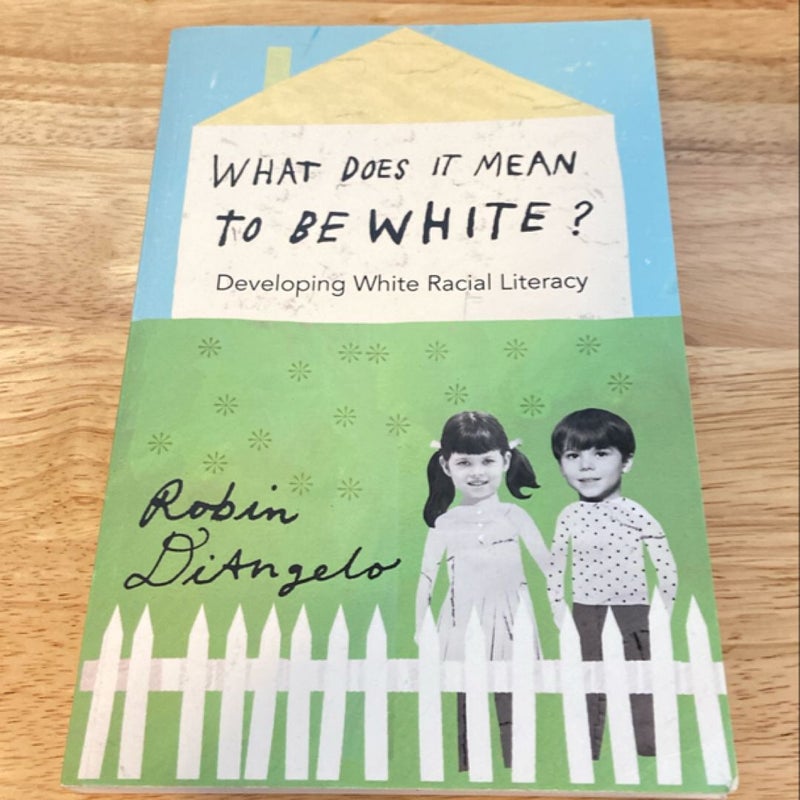 What Does It Mean to Be White?