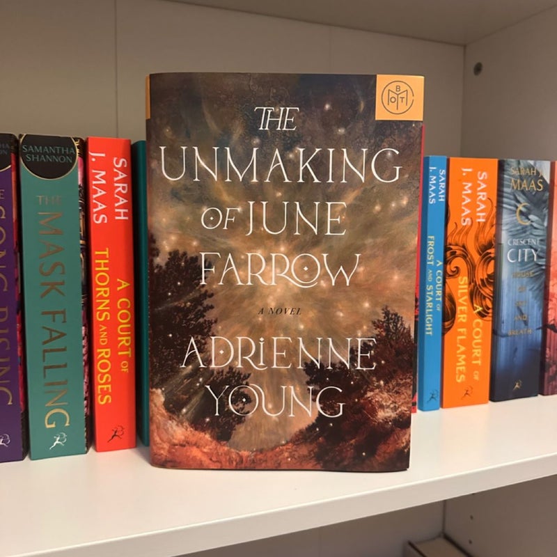 The Unmaking of June Farrow