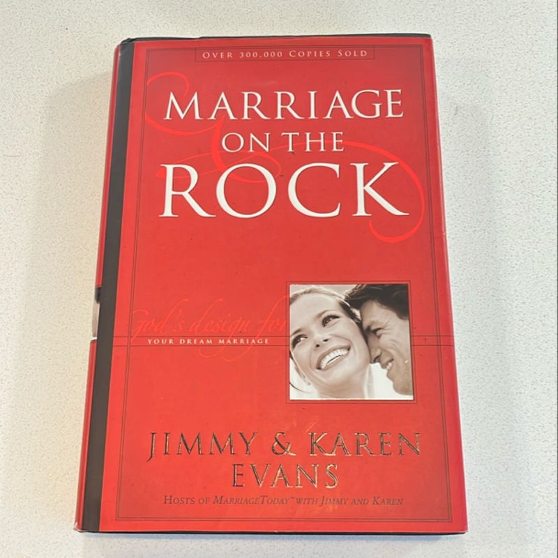 Marriage on the Rock