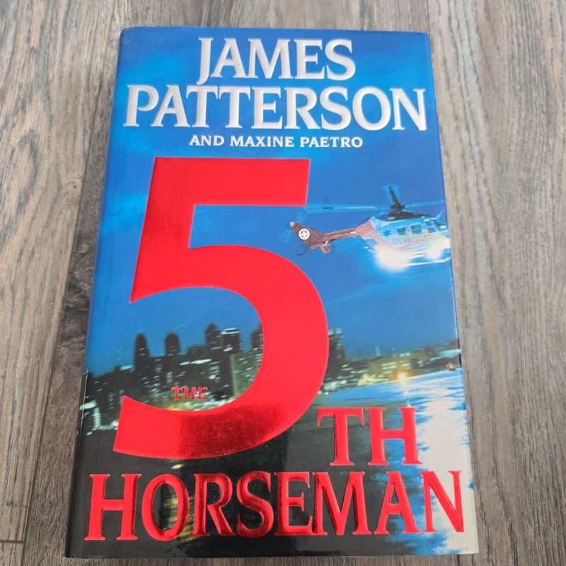 The 5th Horseman *First Edition*