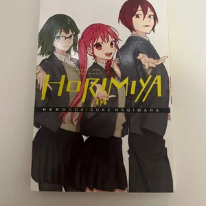 Horimiya, Vol. 14