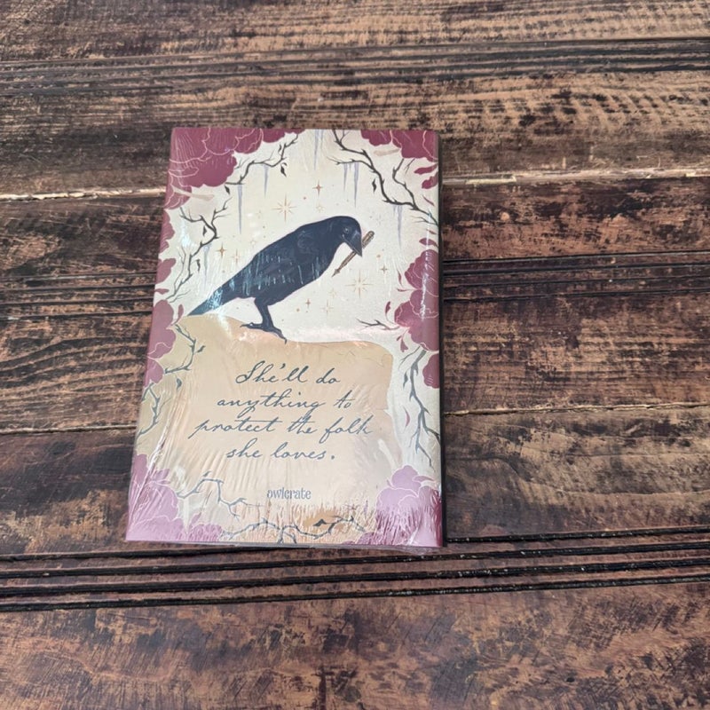 Wooing The Witch Queen - Owlcrate Special Editio