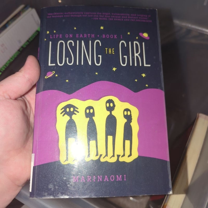 Losing the Girl