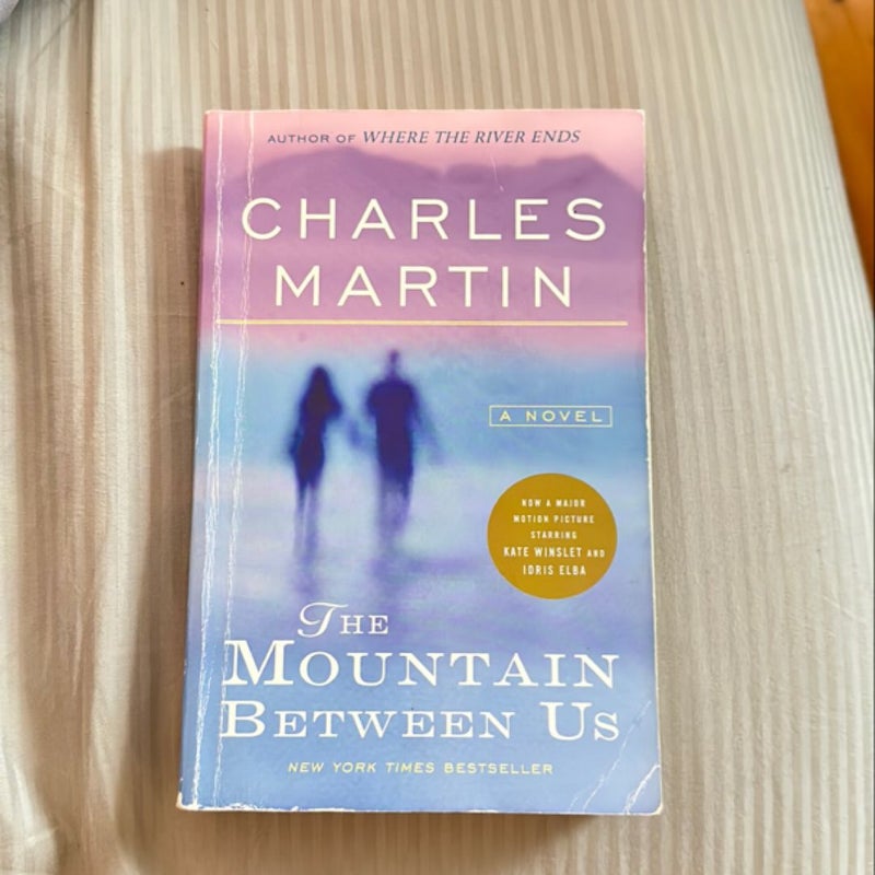 The Mountain Between Us