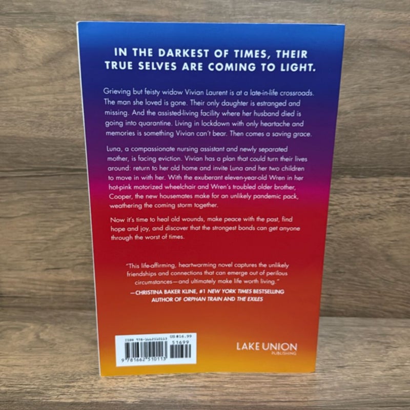 Morning in This Broken World