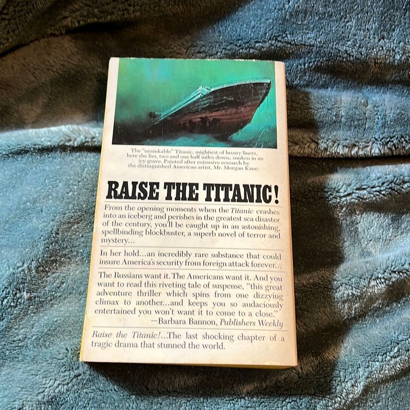 Raise The Titanic!