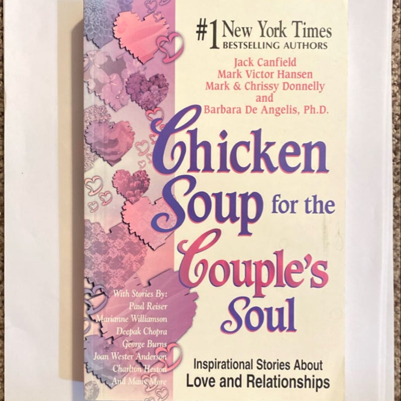 Chicken Soup for the Couple's Soul