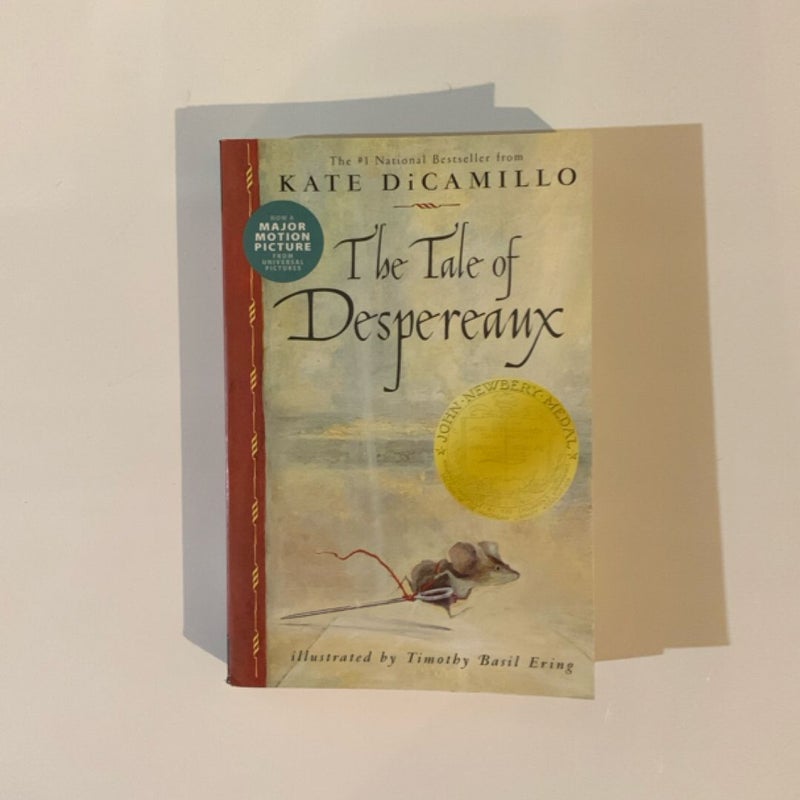 The Tale of Despereaux