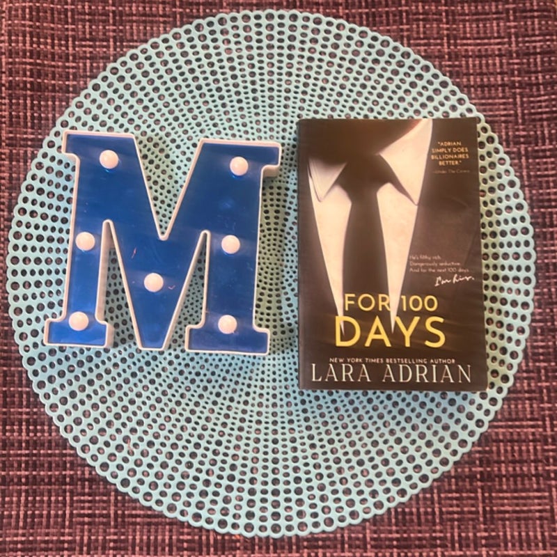 For 100 Days