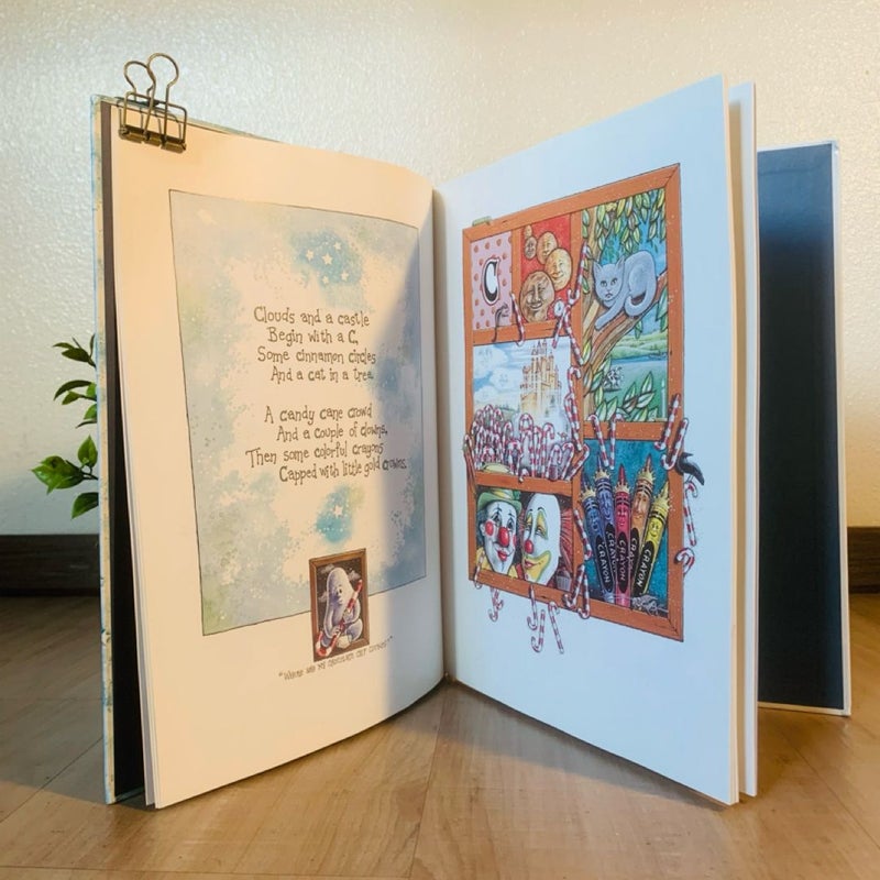 The Book of Shadowboxes