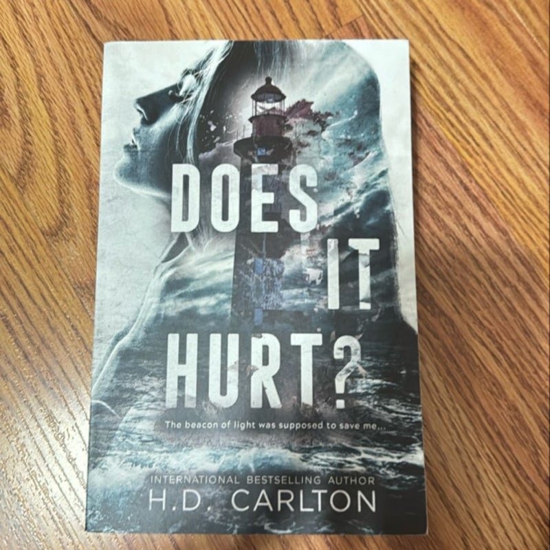 Does It Hurt?