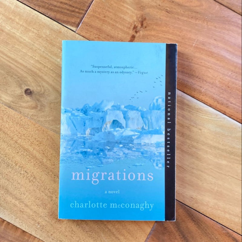 Migrations