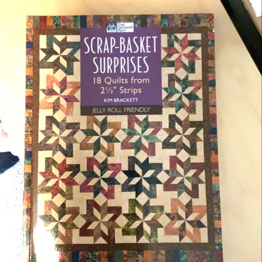 Scrap-Basket Surprises