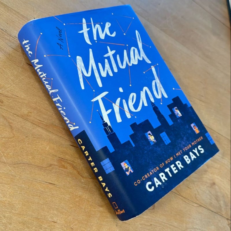 The Mutual Friend