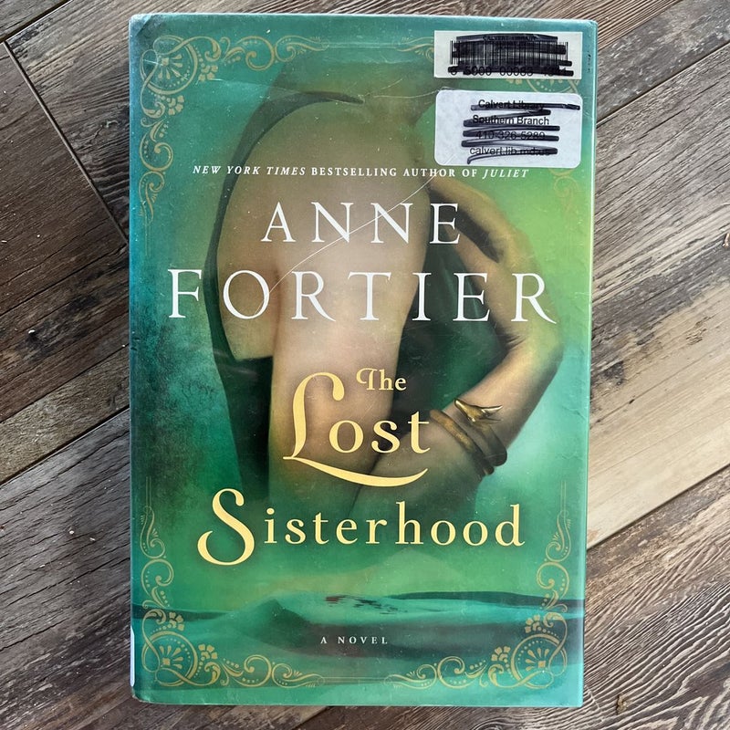 The Lost Sisterhood