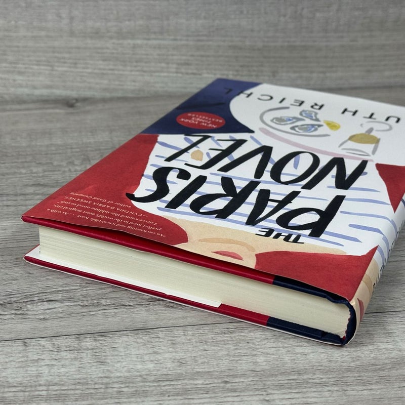 The Paris Novel