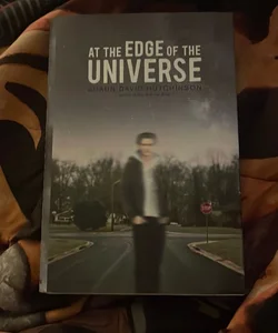 At the Edge of the Universe