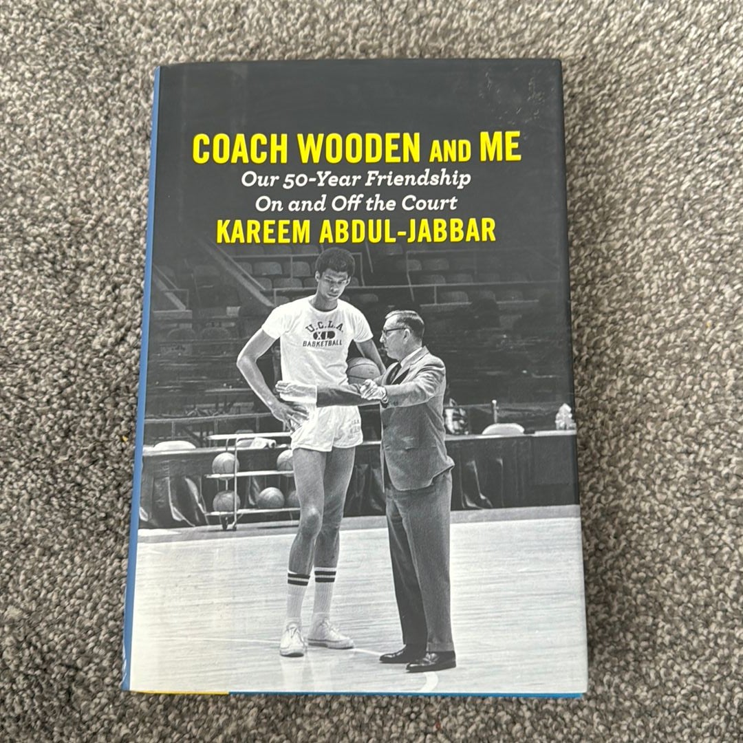 Coach Wooden and Me