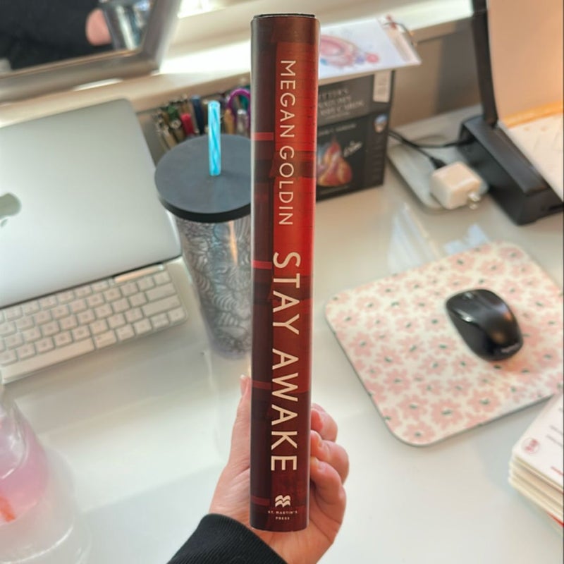Stay Awake