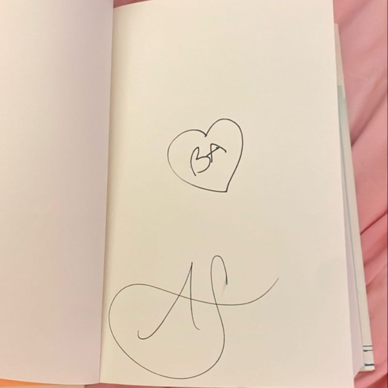 What If It's Us - SIGNED first edition