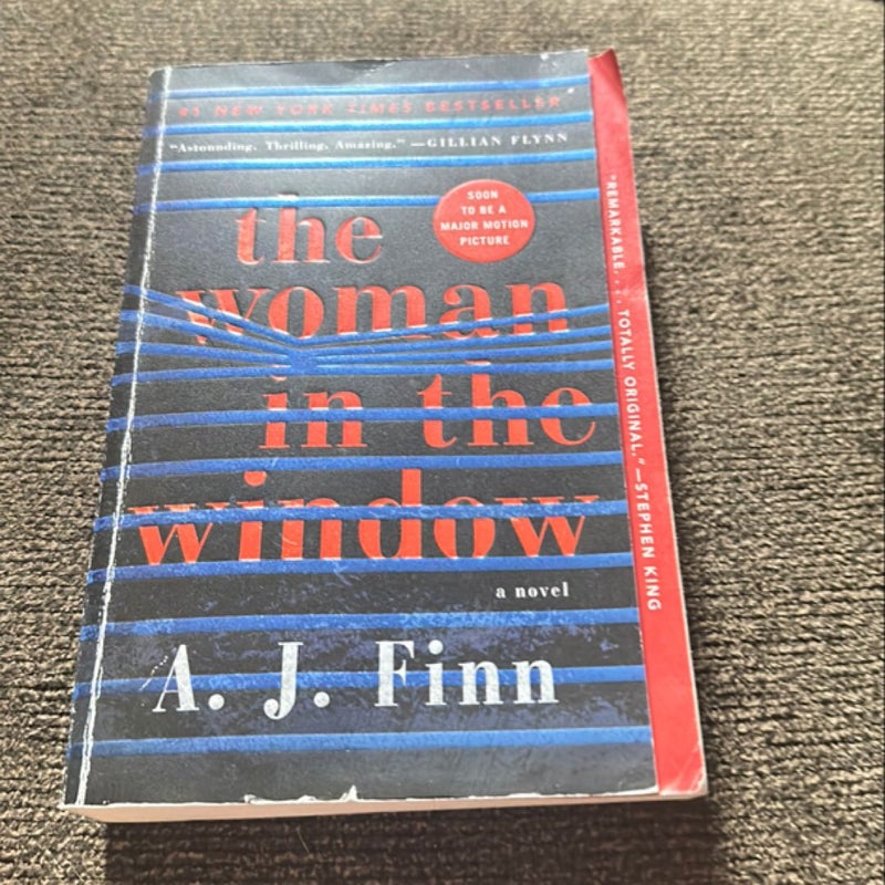 The Woman in the Window