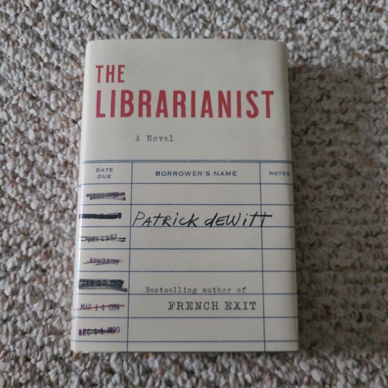 The Librarianist