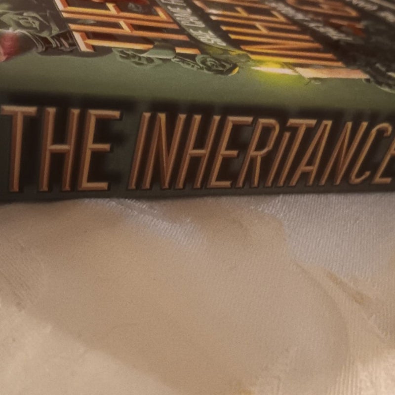 The Inheritance Games