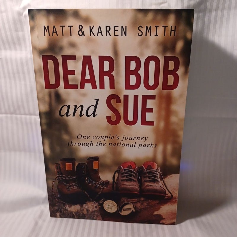 Dear Bob and Sue