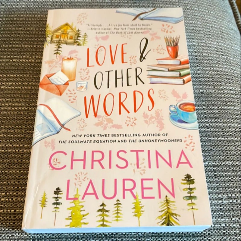 Love and Other Words