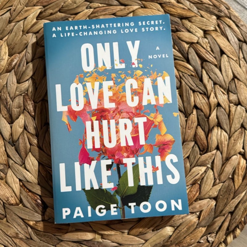 Only Love Can Hurt Like This
