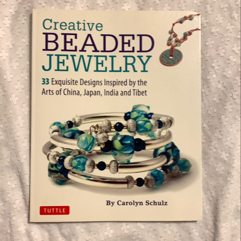 Creative Beaded Jewelry