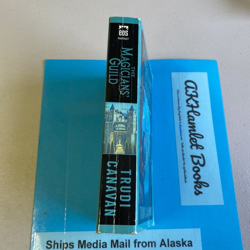 The Magicians' Guild