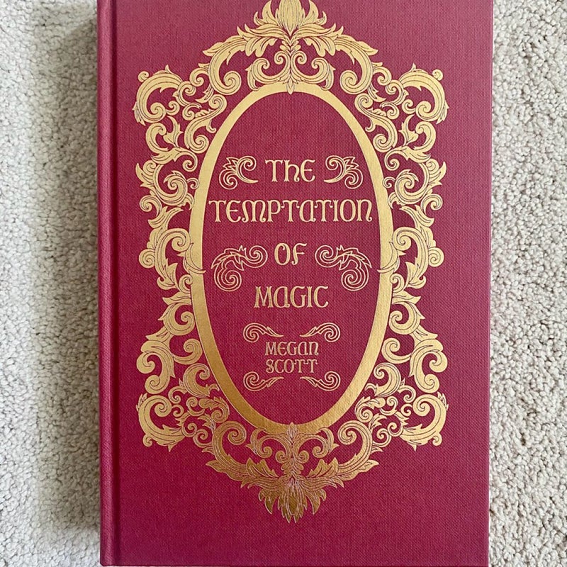 The Temptation of Magic - Fairyloot Exclusive edition