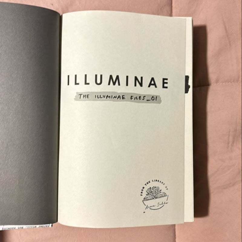 Illuminae