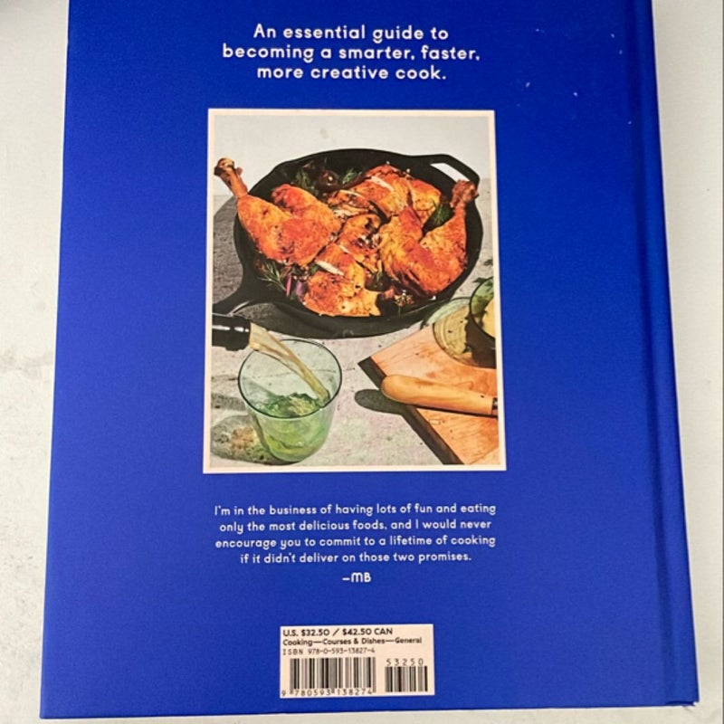 Cook This Book