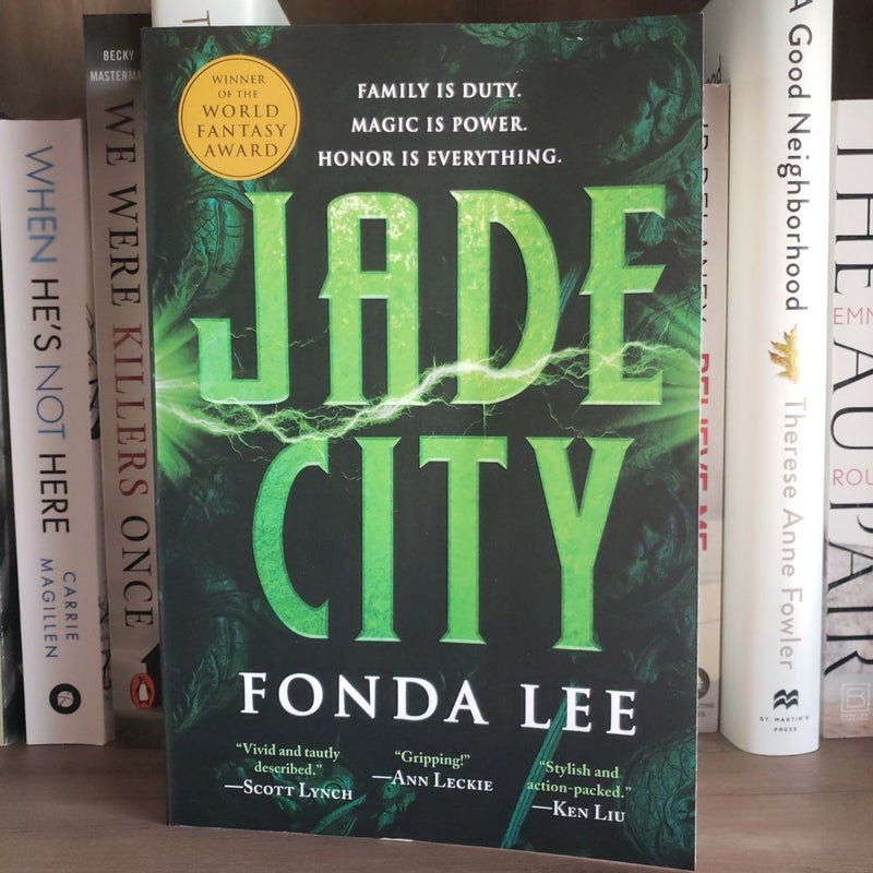 Jade City