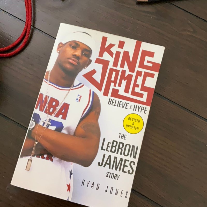 King james store believe the hype