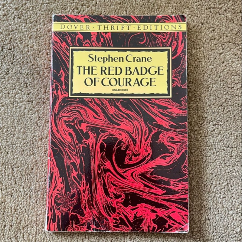 The Red Badge of Courage