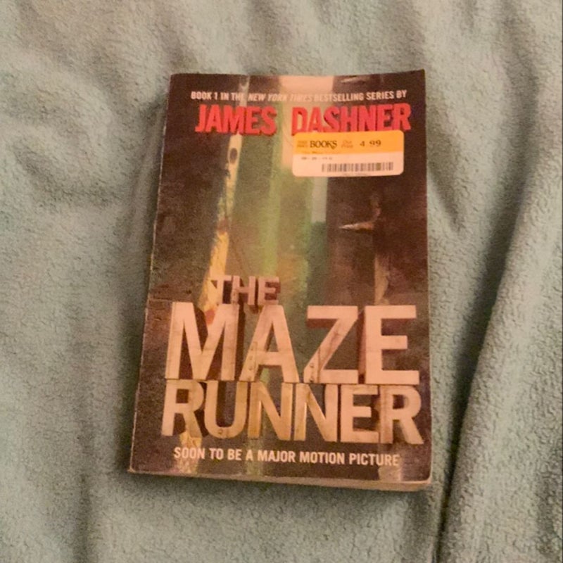 The Maze Runner (Maze Runner, Book One)